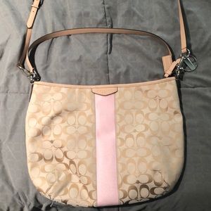 Coach Hobo Handbag